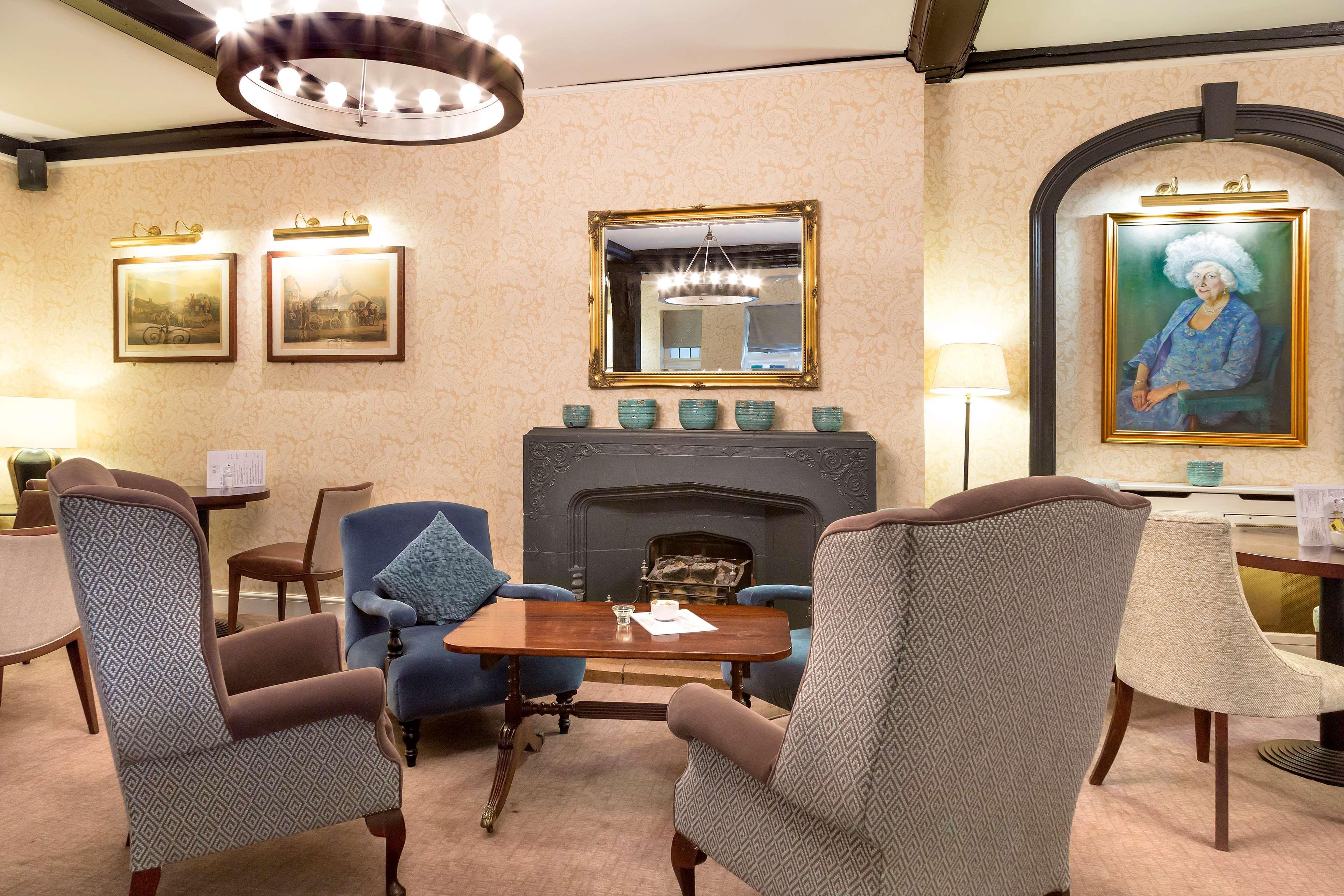 Best Western Red Lion Hotel Salisbury Extérieur photo
