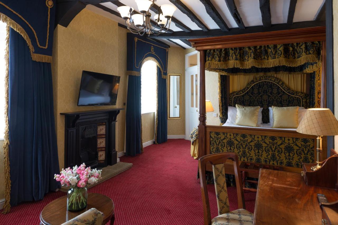 Best Western Red Lion Hotel Salisbury Extérieur photo